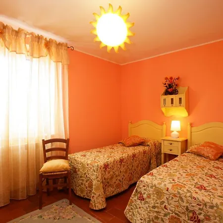 San Giuseppe Apartment Piancastagnaio