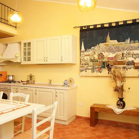 Apartment San Giuseppe Piancastagnaio