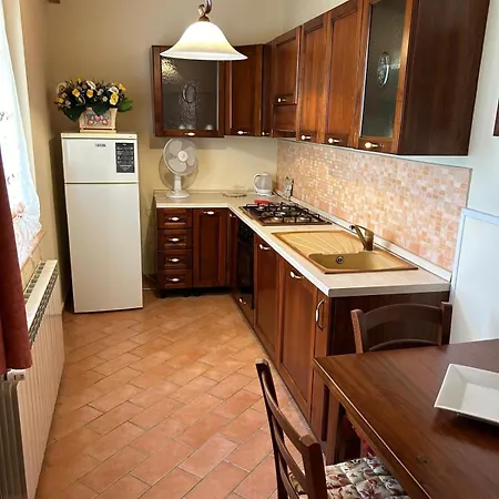 San Giuseppe Apartment Piancastagnaio
